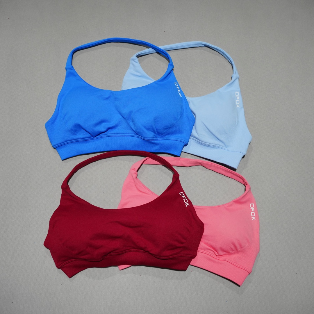DFDK High Support Seamless Spo - đánh giá và giá Sports Bra High Impact