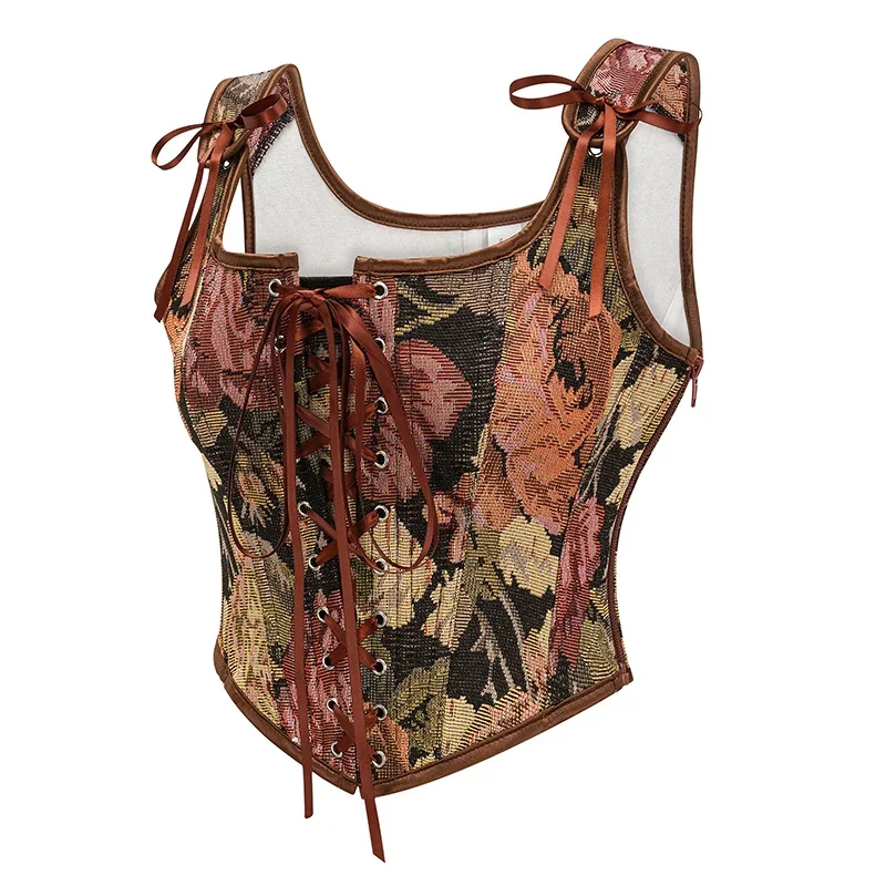 Vintage Gothic Women Corsets L - đánh giá và giá Corset Waist Cinch