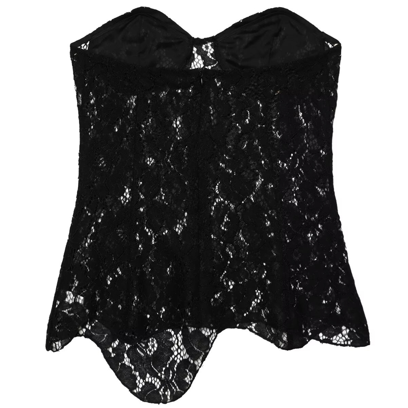 HXAO Corset Tube Top Women Str - đánh giá và giá Strapless Bra Backless