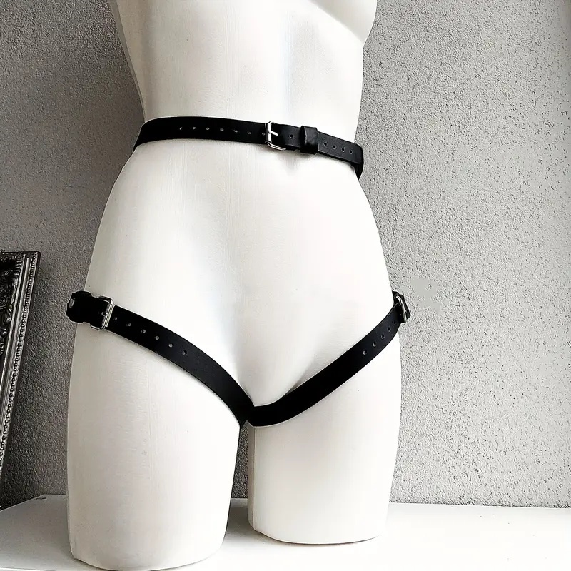 Alt Fashion Leg Garter Body Ha - đánh giá và giá Garter Belt Set