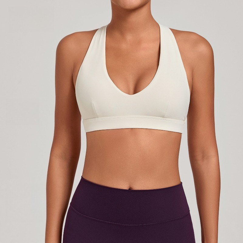 Samless Women's Gym Workout Sp - đánh giá và giá Sports Bra High Impact