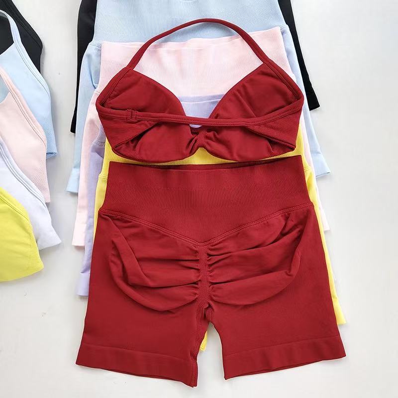 HISTELLO Sports Set  Piece Wom - đánh giá và giá Sports Bra High Impact