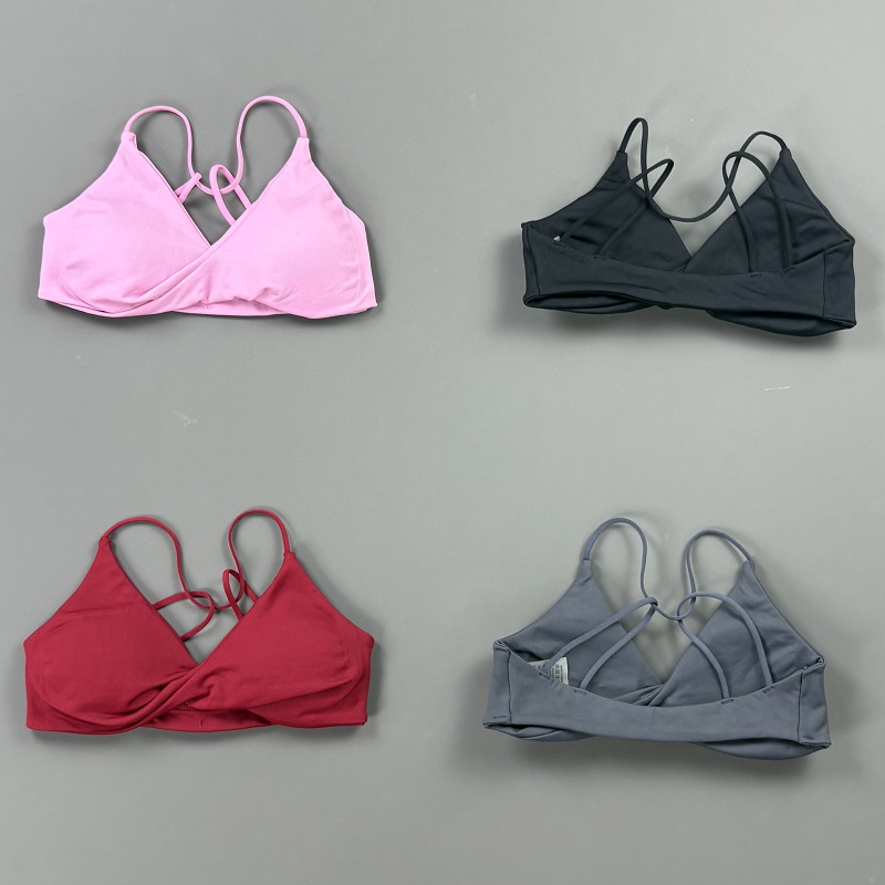 Vision Women Sports Bra V Neck - đánh giá và giá Sports Bra High Impact