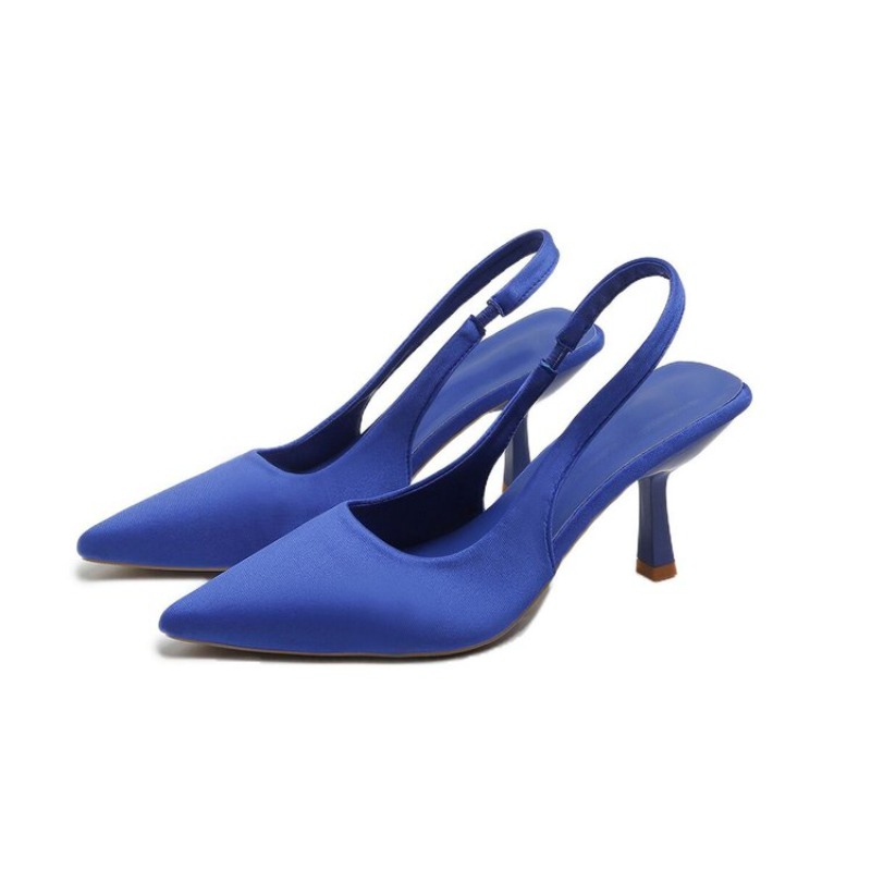 Women's Elegant Pointed Toe Sl - đánh giá và giá Slip Dress Satin