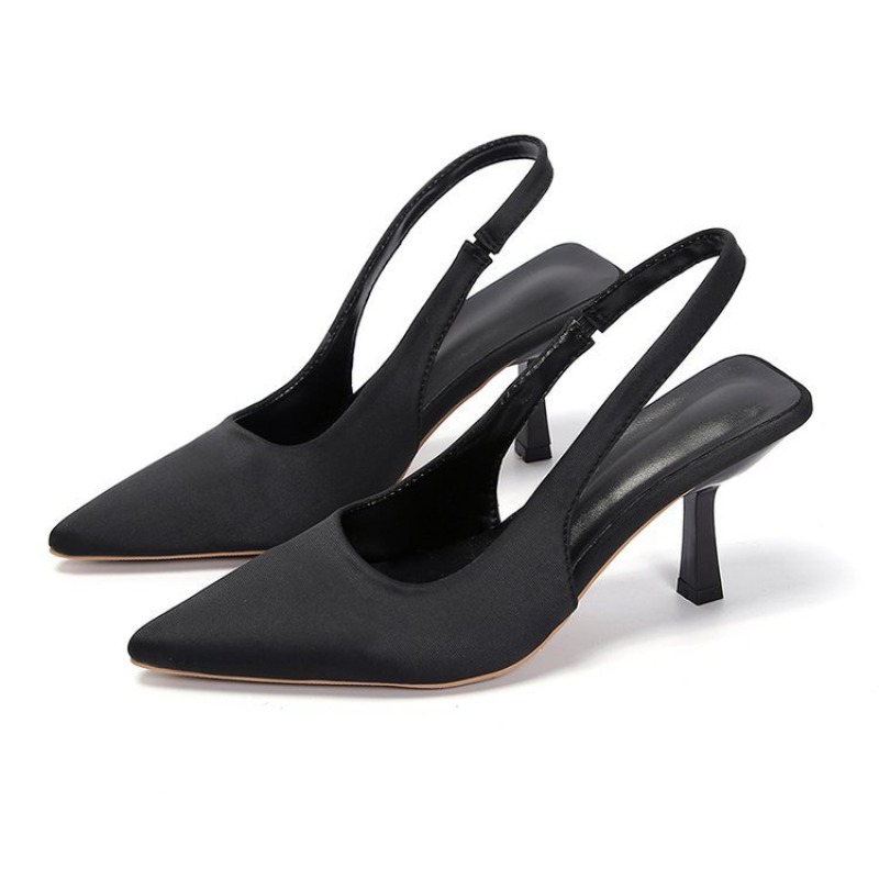 Women's Elegant Pointed Toe Sl - đánh giá và giá Slip Dress Satin