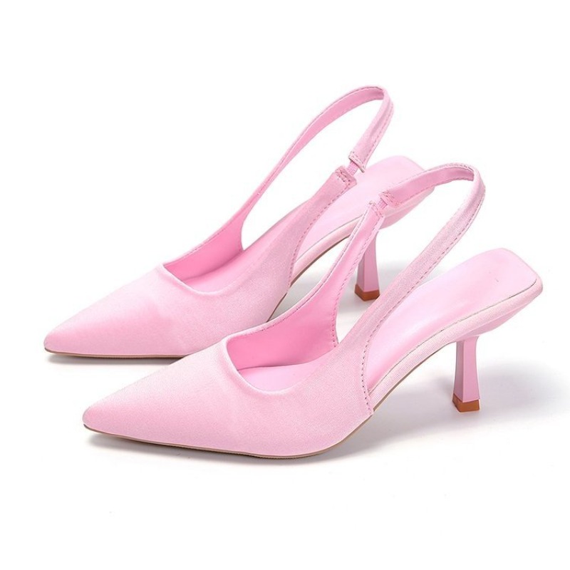 Women's Elegant Pointed Toe Sl - đánh giá và giá Slip Dress Satin