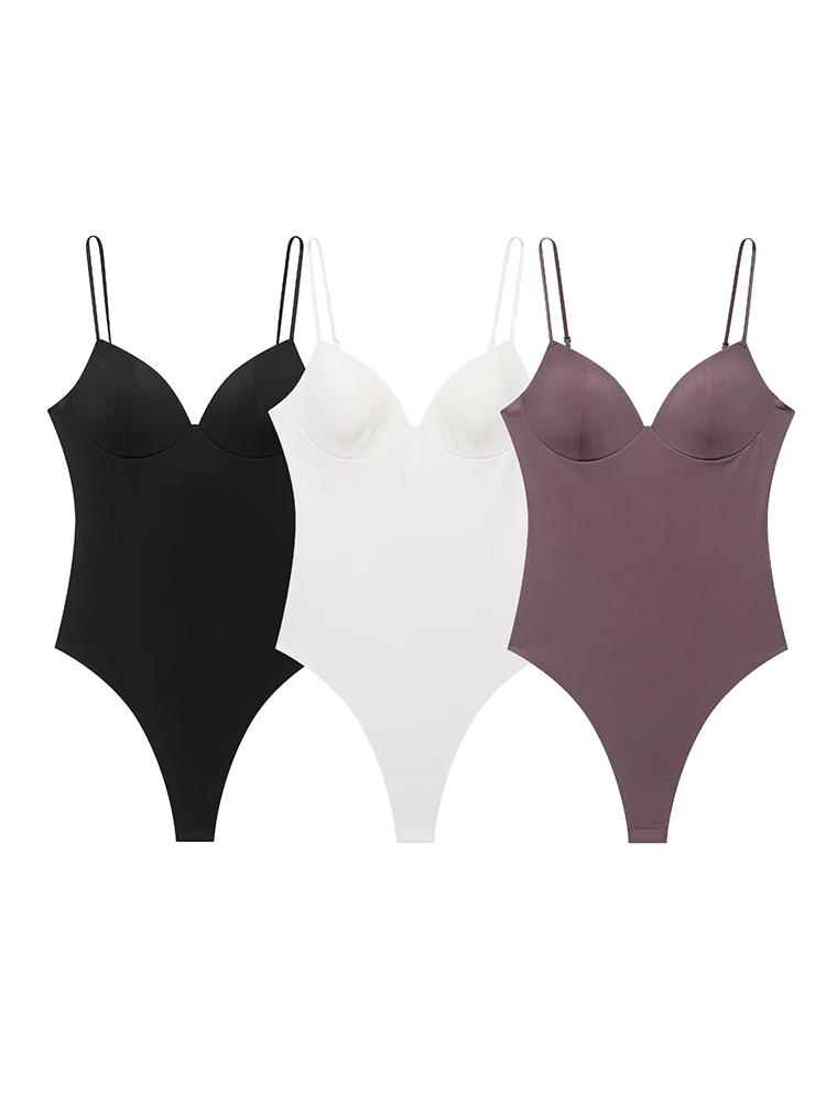 TFMLN Summer Women's Bodysuit  - đánh giá và giá Shapewear Bodysuit Firm