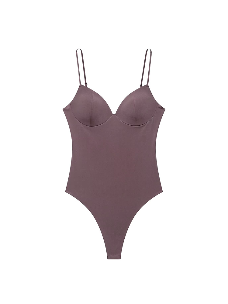 TFMLN Summer Women's Bodysuit  - đánh giá và giá Shapewear Bodysuit Firm