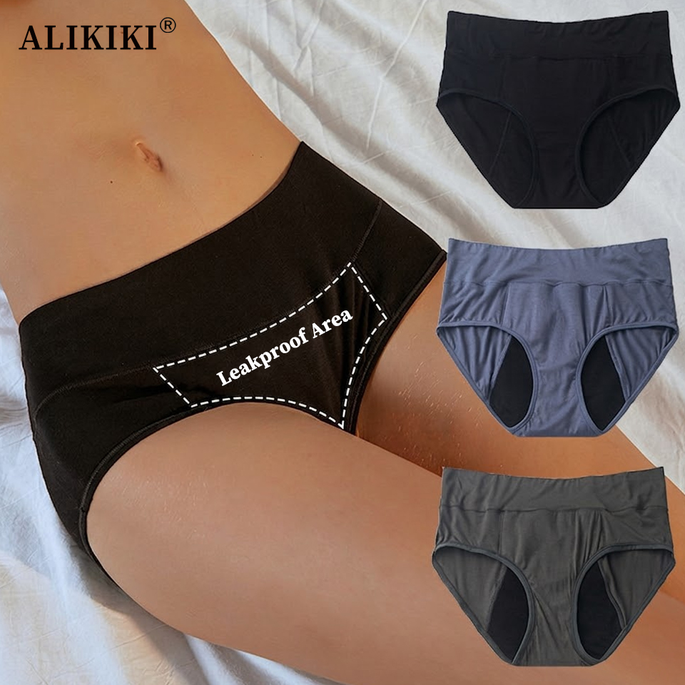 Absorbent Period Panties Leakp - đánh giá và giá Period Panty Absorbent