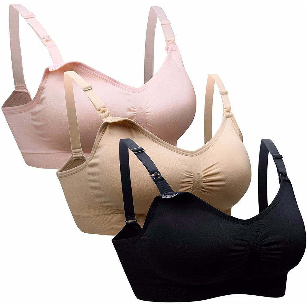 Wirefree Nursing Clothing Cott - đánh giá và giá Nursing Bra Sleep