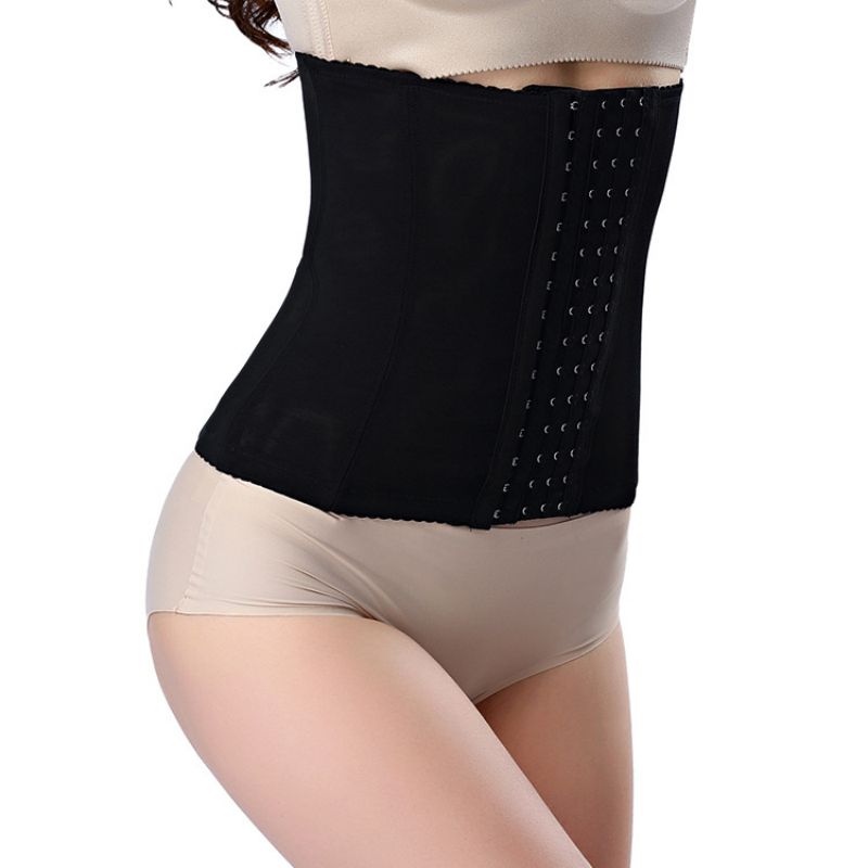 Máy Tập Toàn Thân Eo Huấn Luyệ - đánh giá và giá Corset Waist Cinch