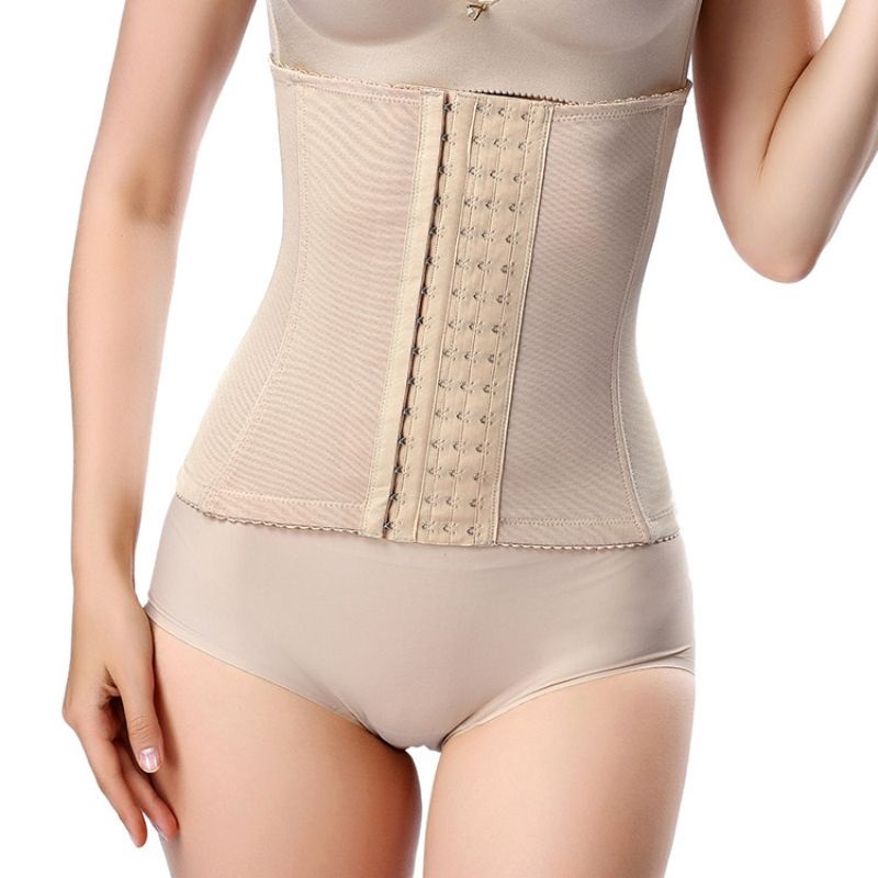 Máy Tập Toàn Thân Eo Huấn Luyệ - đánh giá và giá Corset Waist Cinch