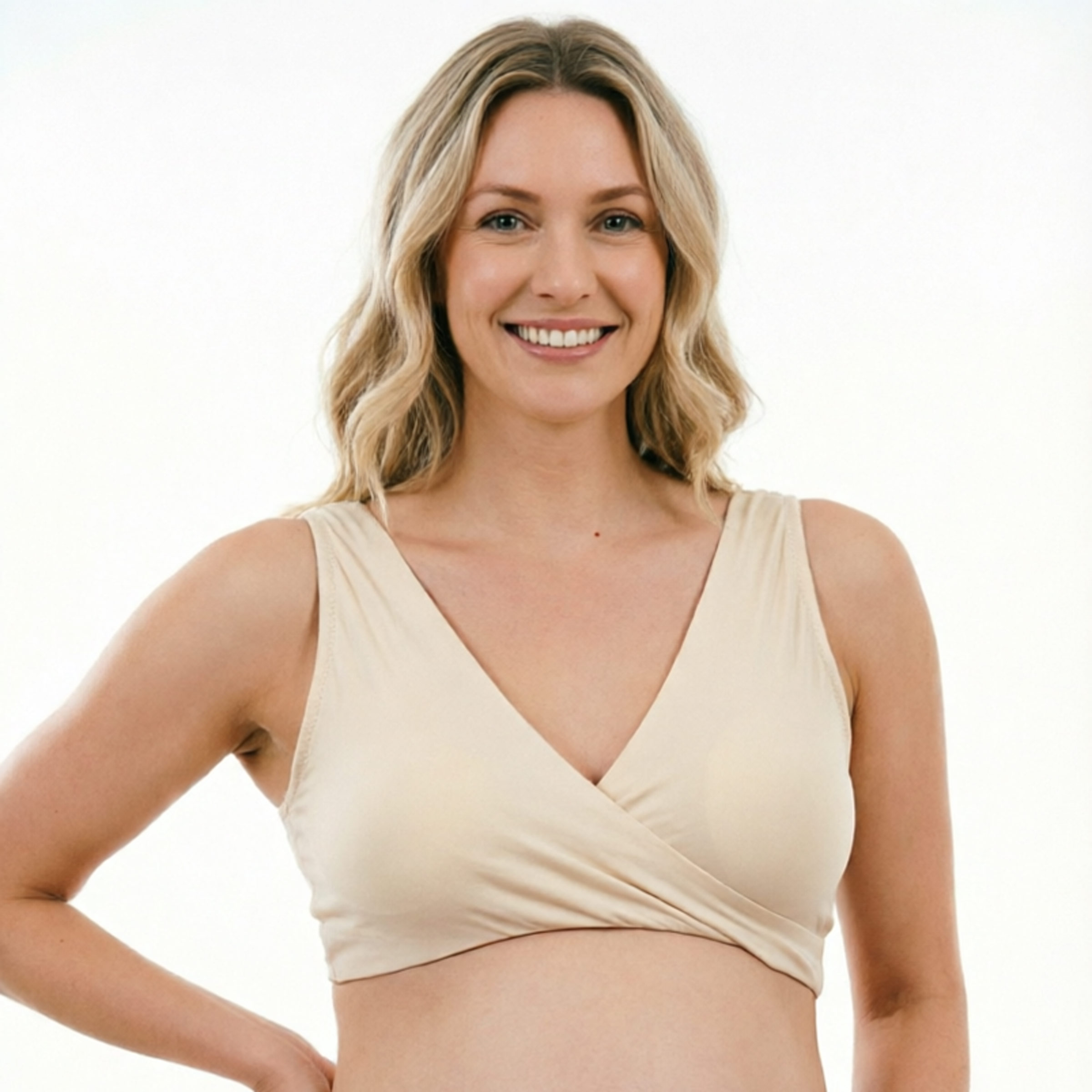 3 Pcs Maternity Essential Set: - đánh giá và giá Nursing Bra Sleep