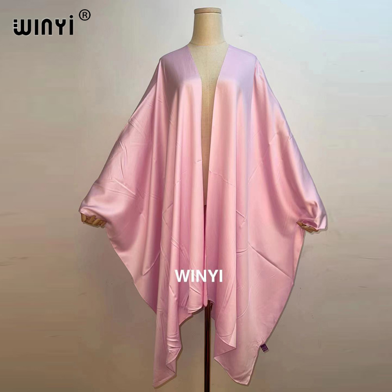 Trung Đông Sunmer Nữ Cardigan  - đánh giá và giá Robe Silk Women